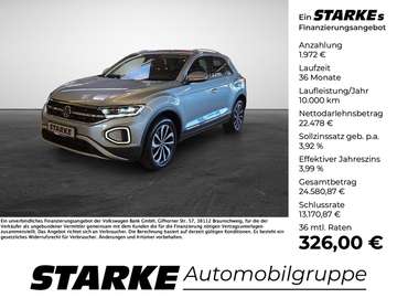 1.5 TSI Style LED Navi AHK Kamera
