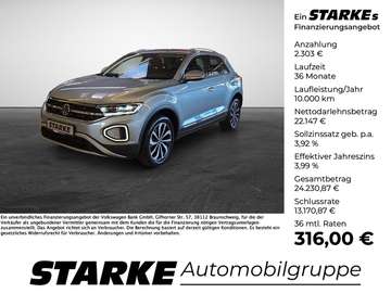 1.5 TSI Style LED Navi AHK Kamera