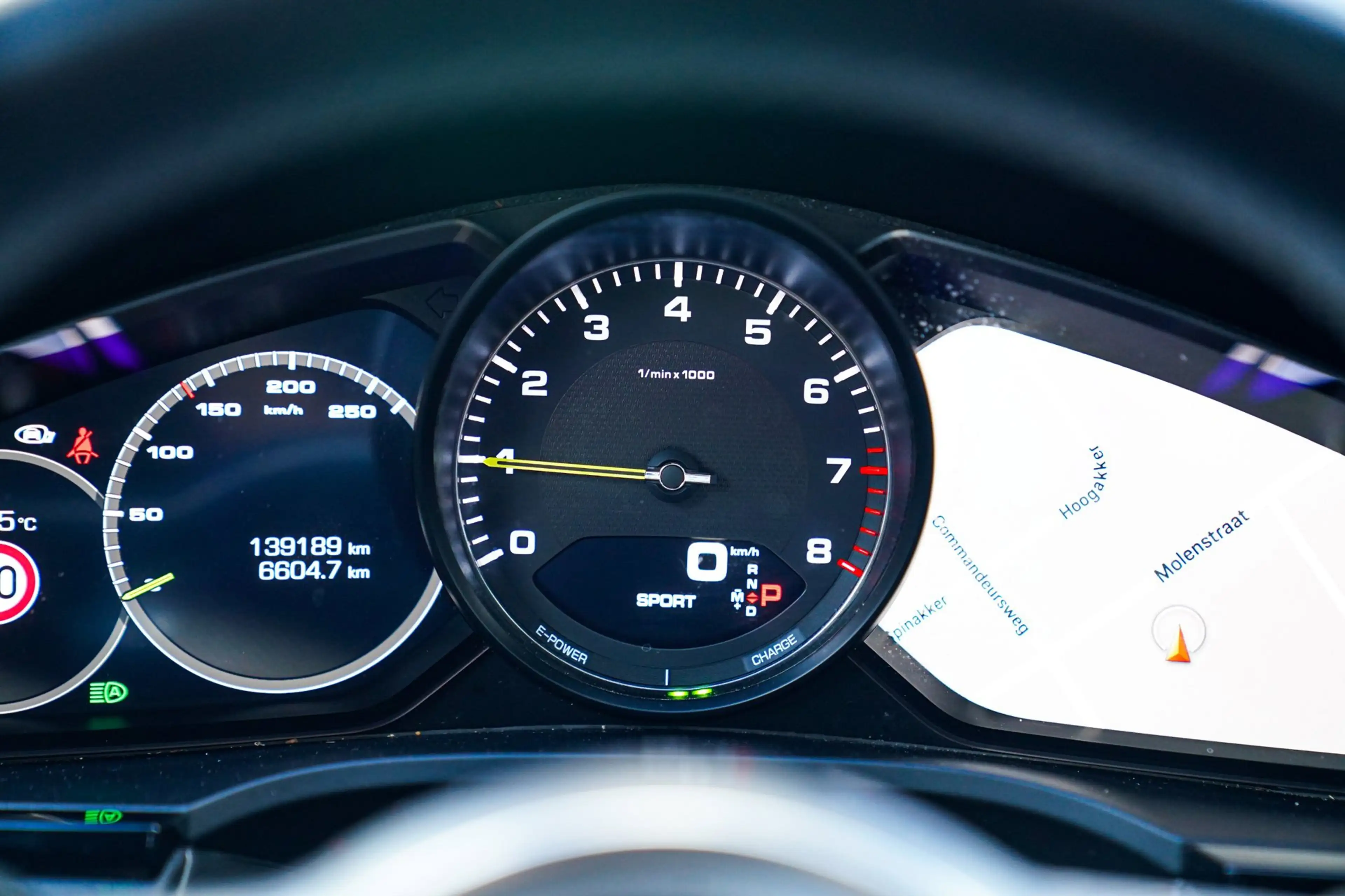 Porsche Cayenne 3.0 E-Hybrid | Massage | Stoelverkoeling | 360 Cam — photo 39