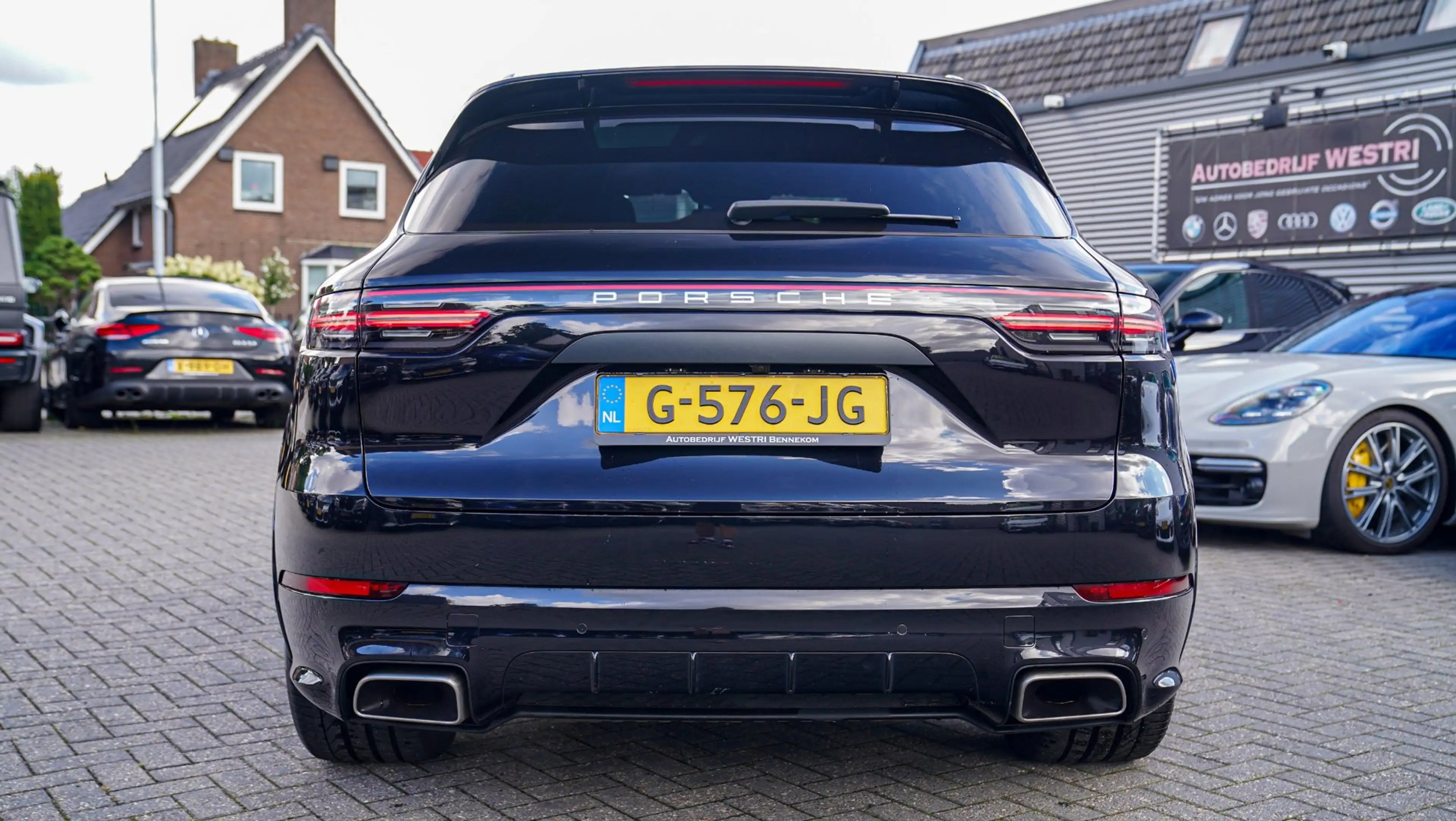 Porsche Cayenne 3.0 E-Hybrid | Massage | Stoelverkoeling | 360 Cam — photo 20