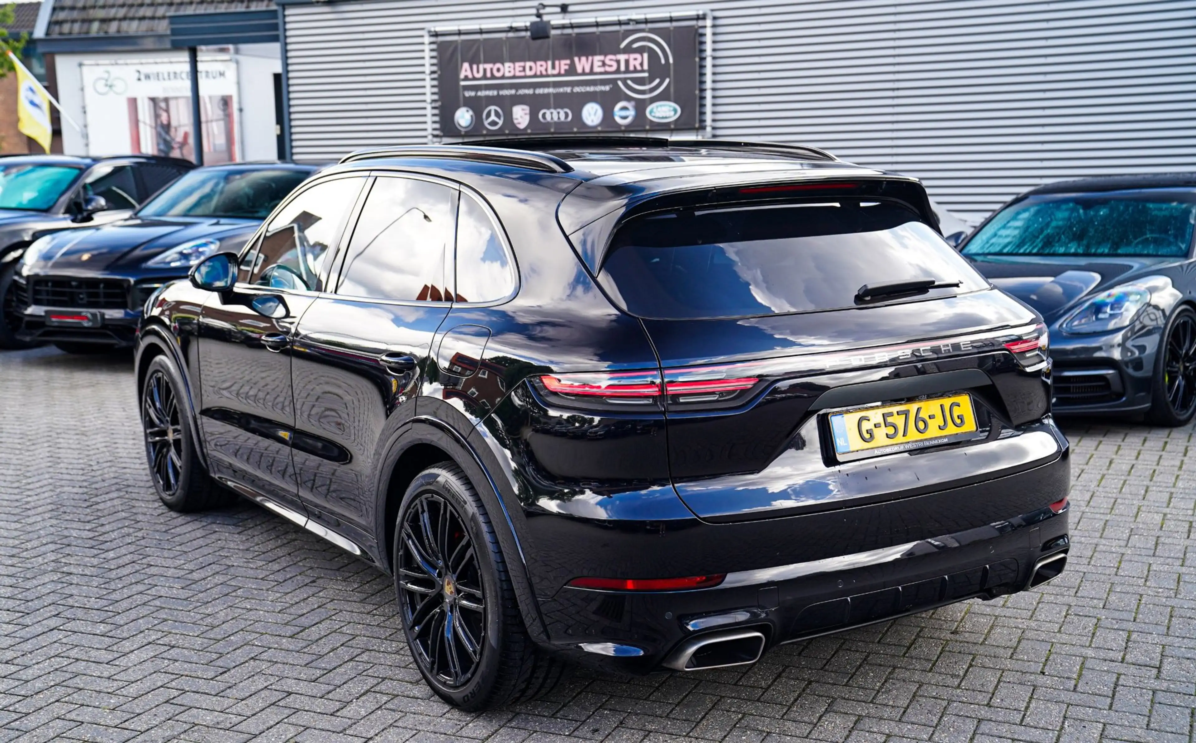 Porsche Cayenne 3.0 E-Hybrid | Massage | Stoelverkoeling | 360 Cam — photo 21