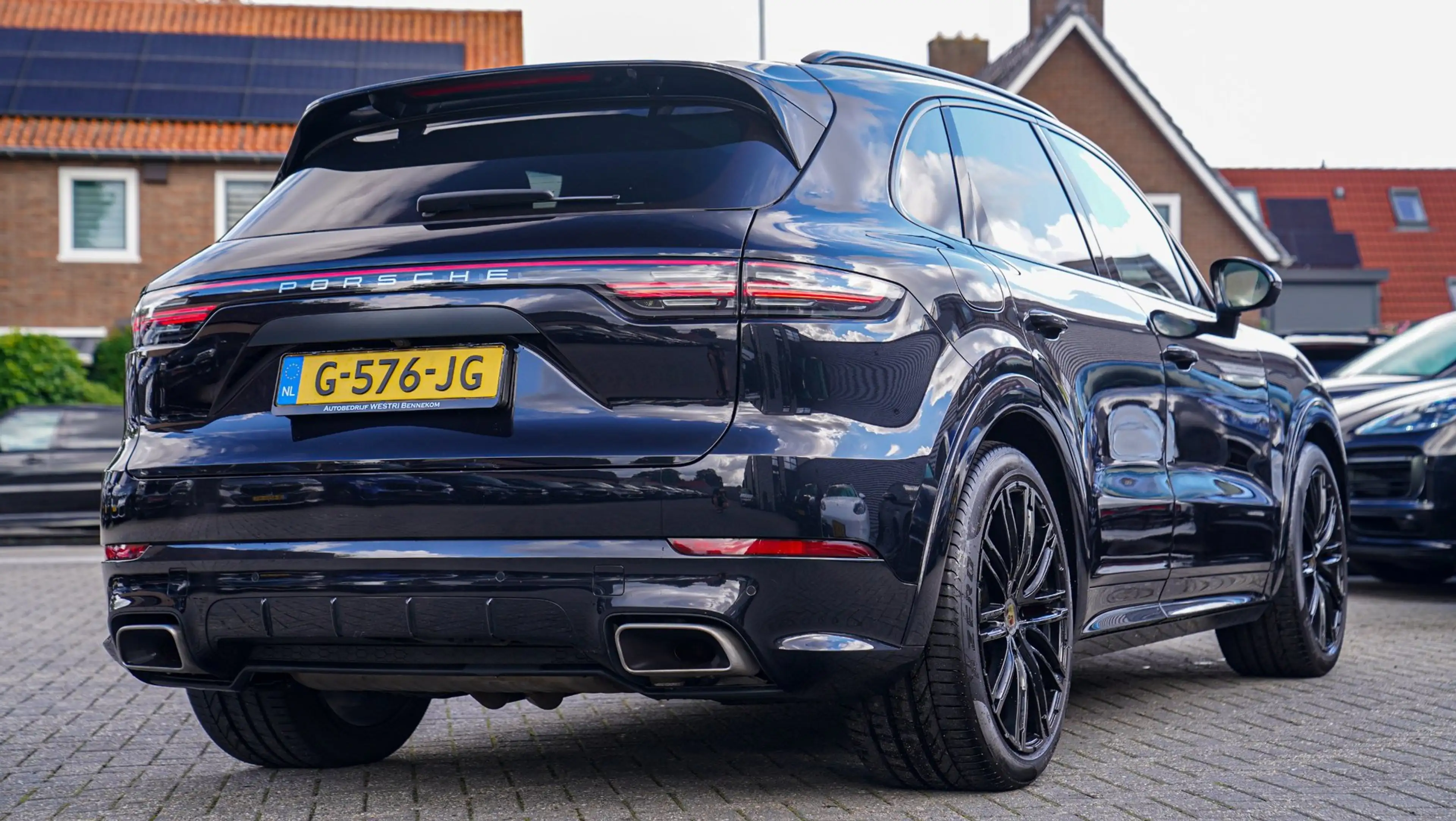 Porsche Cayenne 3.0 E-Hybrid | Massage | Stoelverkoeling | 360 Cam — photo 2