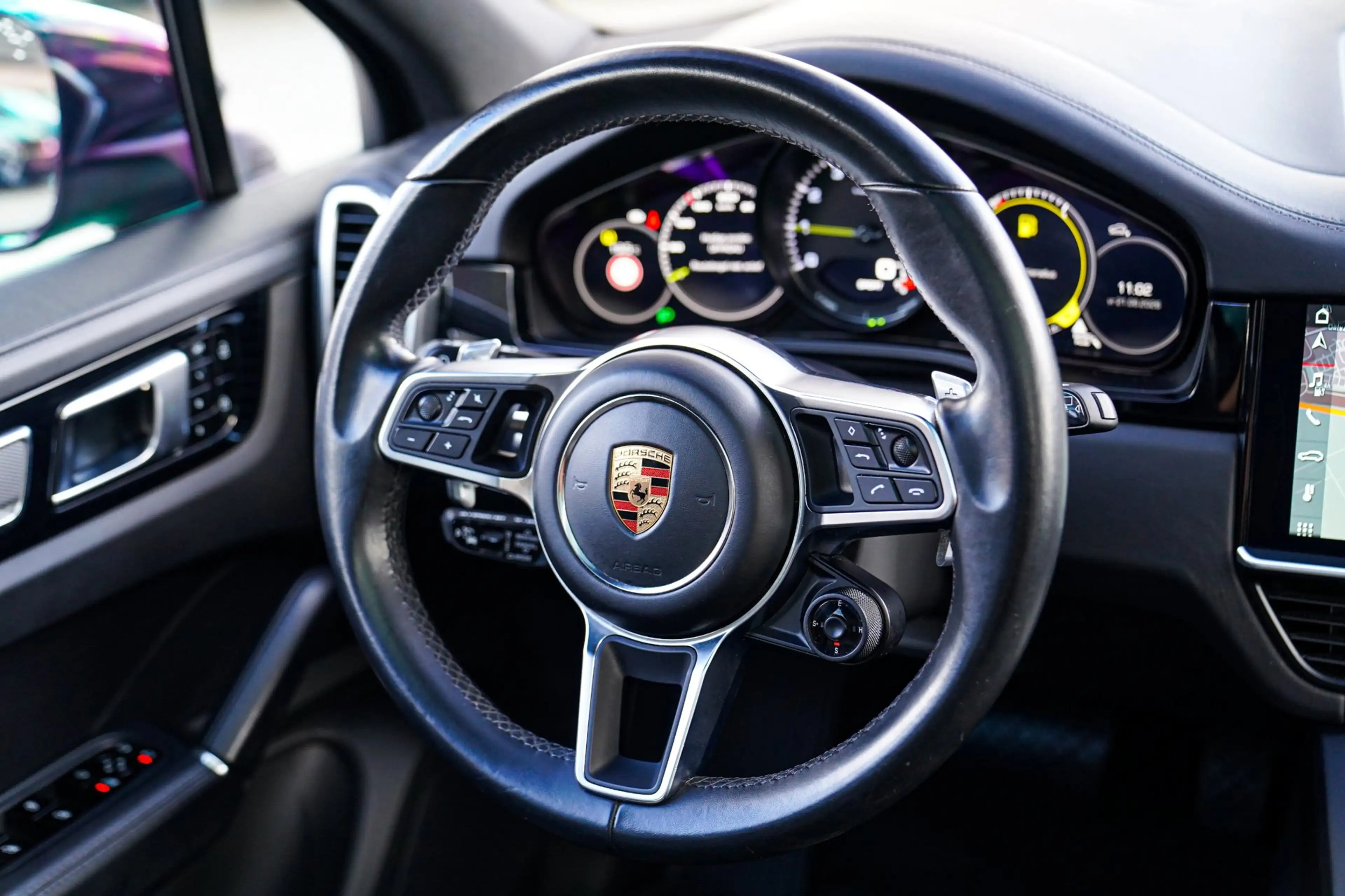 Porsche Cayenne 3.0 E-Hybrid | Massage | Stoelverkoeling | 360 Cam — photo 31