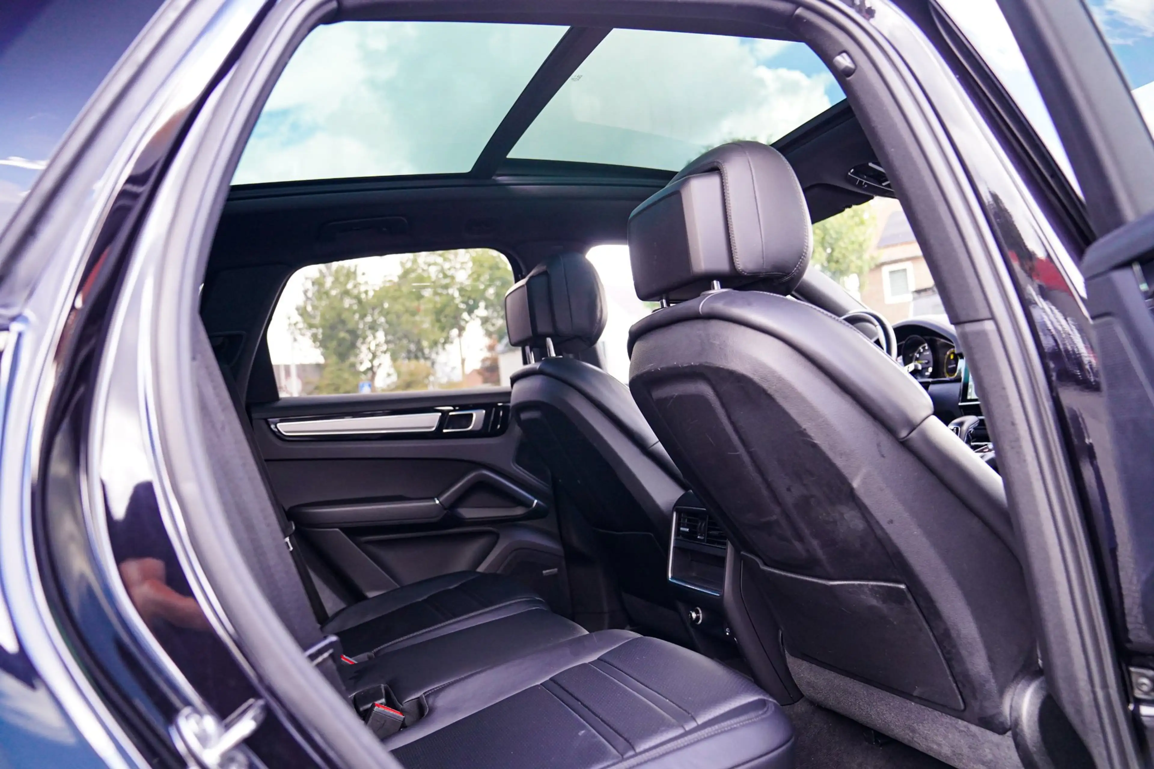 Porsche Cayenne 3.0 E-Hybrid | Massage | Stoelverkoeling | 360 Cam — photo 6