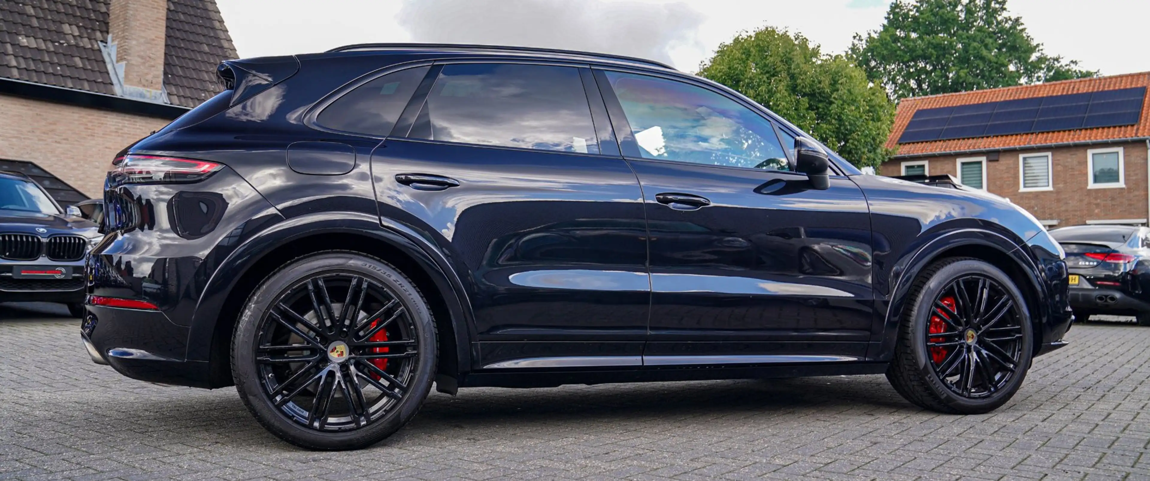 Porsche Cayenne 3.0 E-Hybrid | Massage | Stoelverkoeling | 360 Cam — photo 16