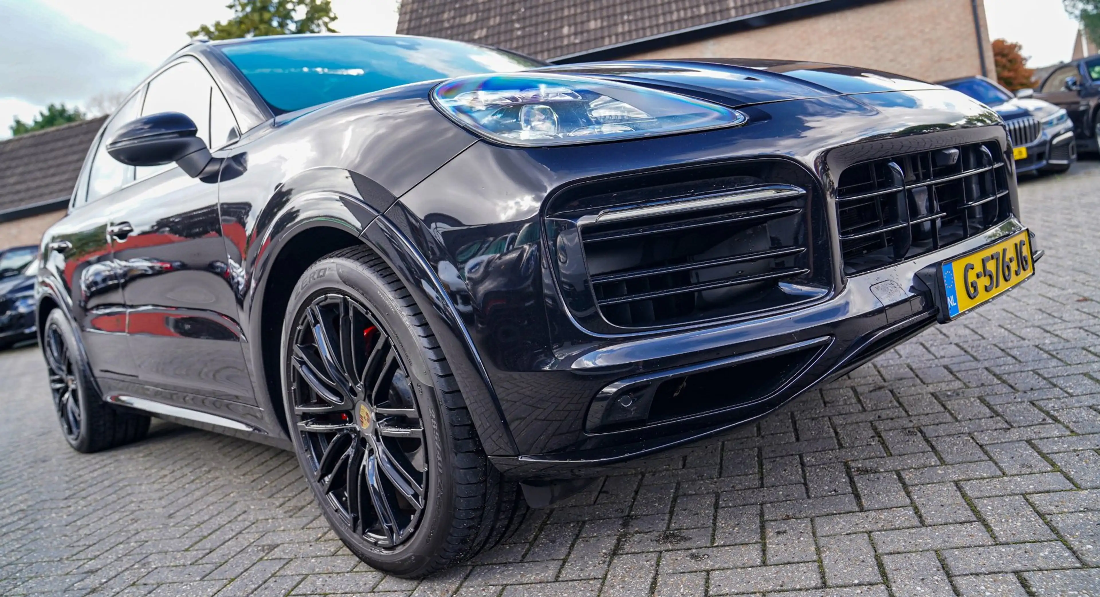 Porsche Cayenne 3.0 E-Hybrid | Massage | Stoelverkoeling | 360 Cam — photo 15