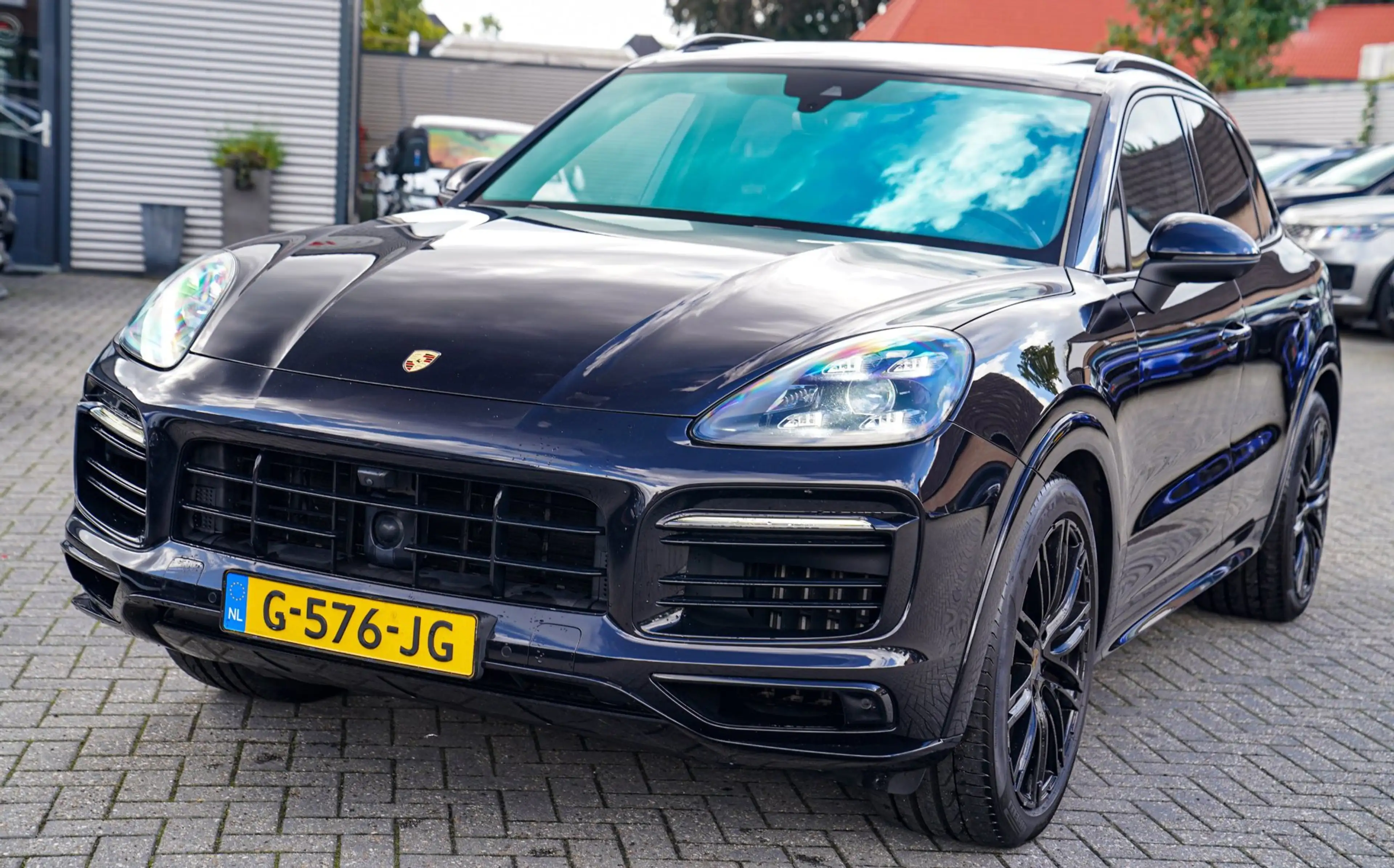 Porsche Cayenne 3.0 E-Hybrid | Massage | Stoelverkoeling | 360 Cam — photo 12