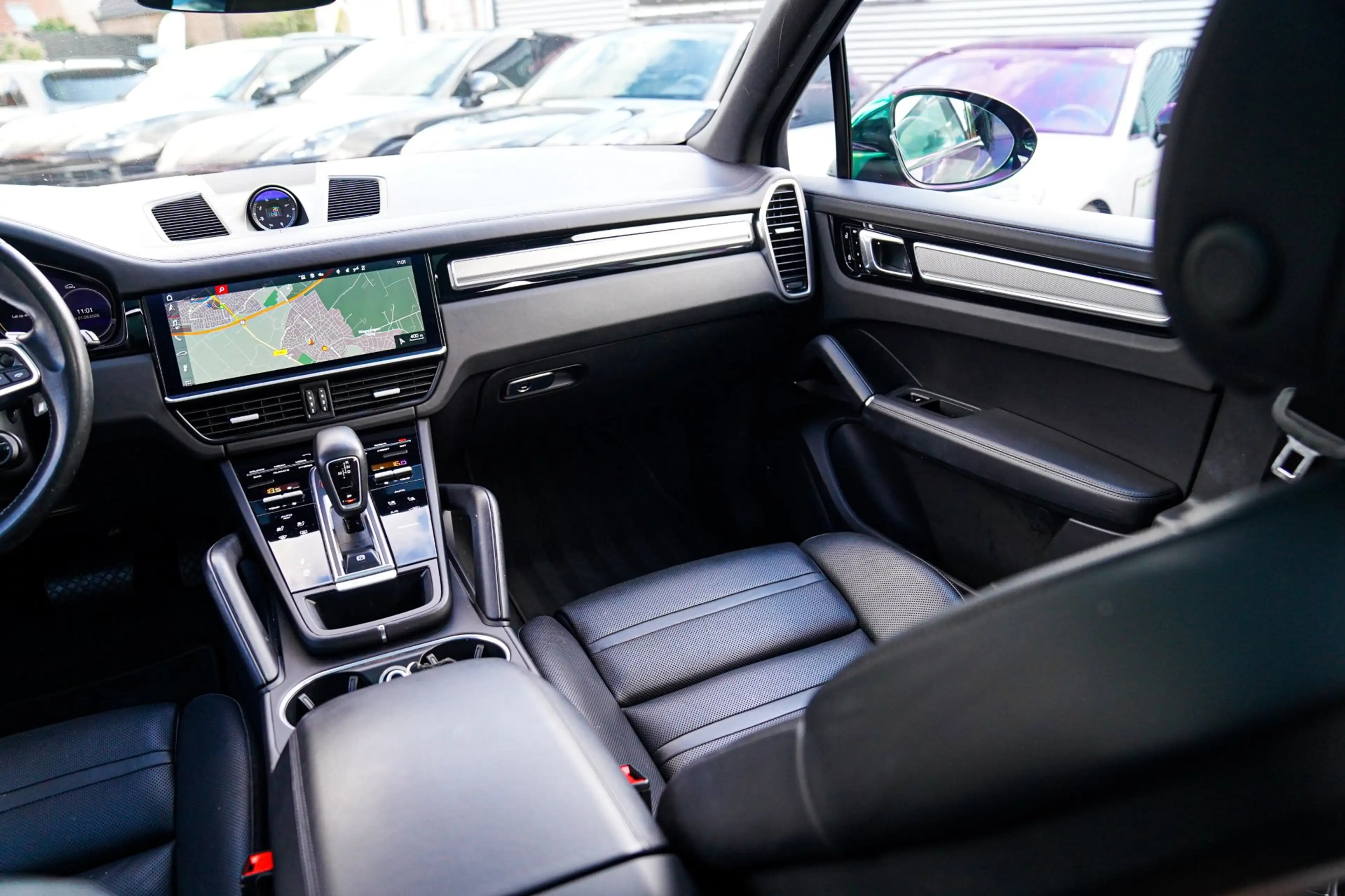 Porsche Cayenne 3.0 E-Hybrid | Massage | Stoelverkoeling | 360 Cam — photo 28