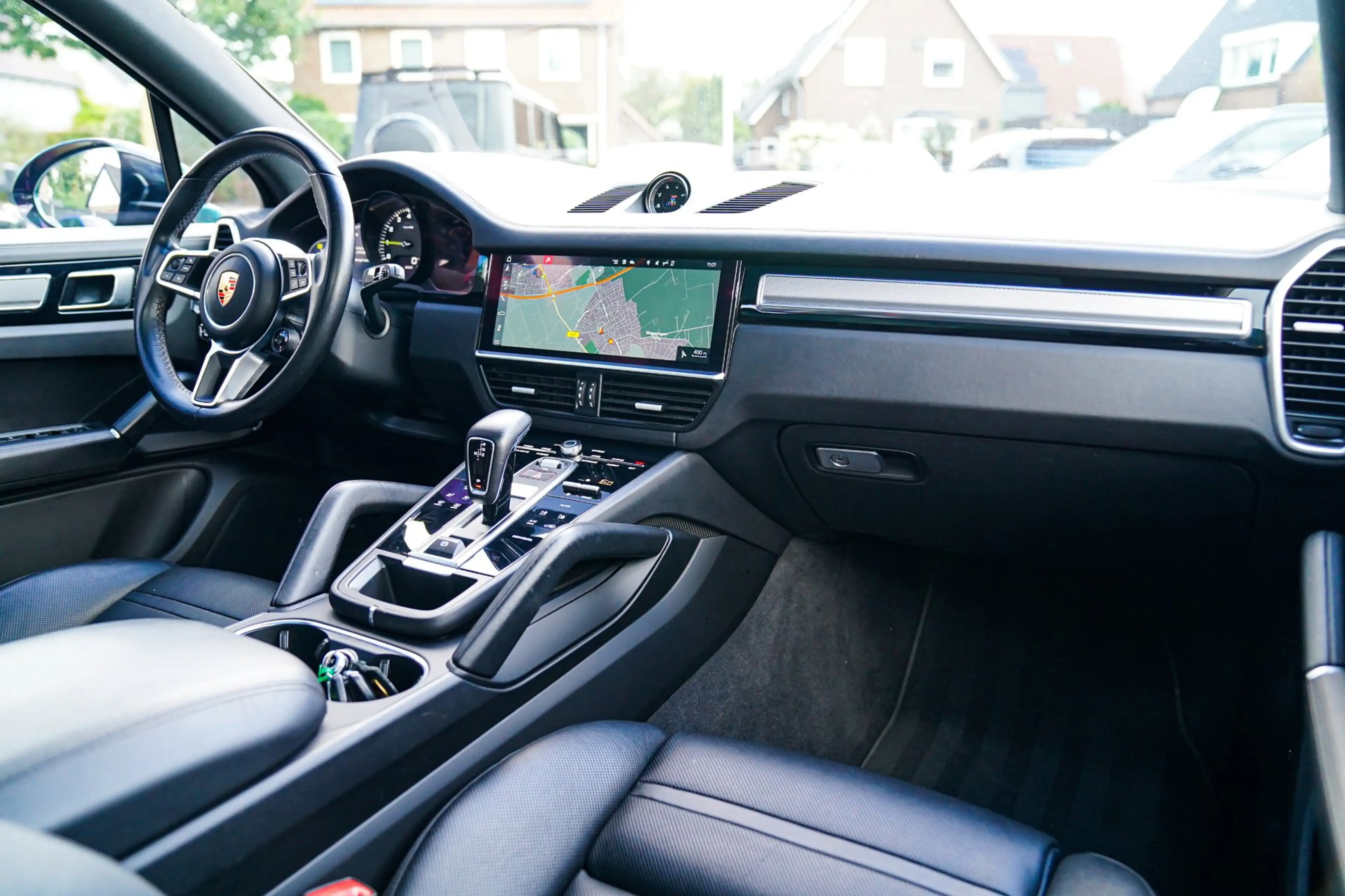 Porsche Cayenne 3.0 E-Hybrid | Massage | Stoelverkoeling | 360 Cam — photo 25