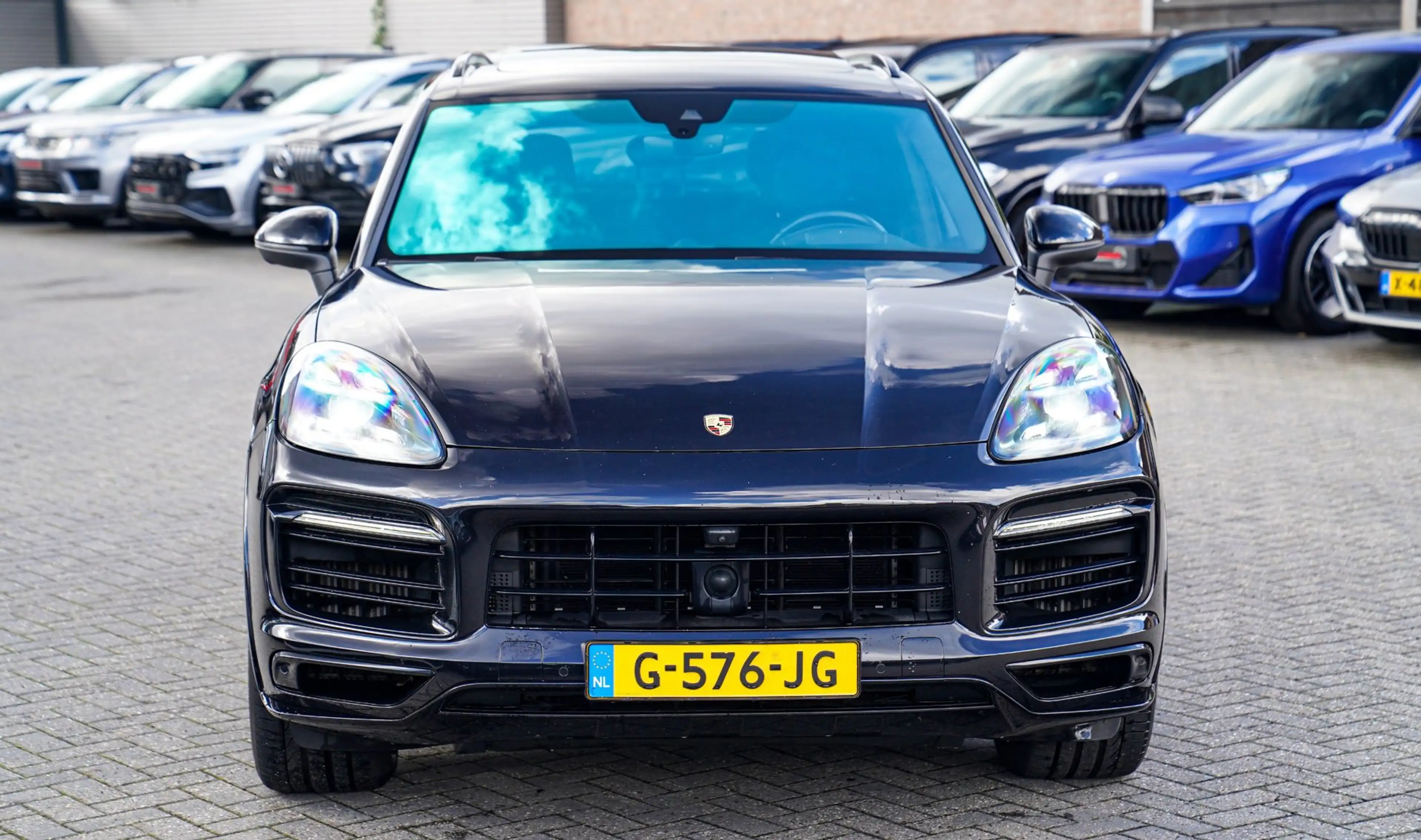 Porsche Cayenne 3.0 E-Hybrid | Massage | Stoelverkoeling | 360 Cam — photo 13