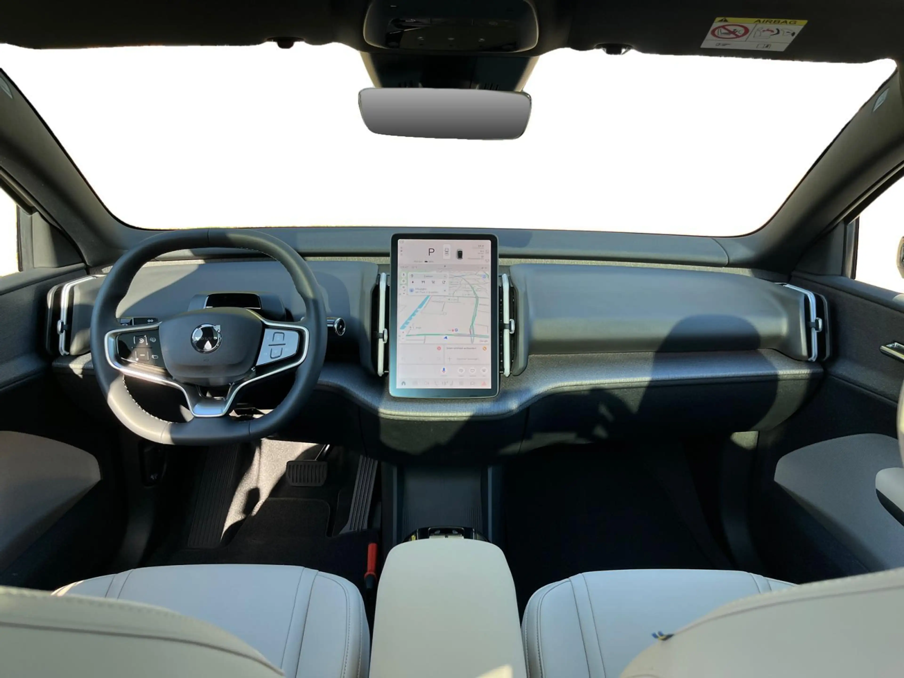 Volvo EX30 P5 Long Range Ultra Europa 69 kWh | Panoramadak | — photo 12