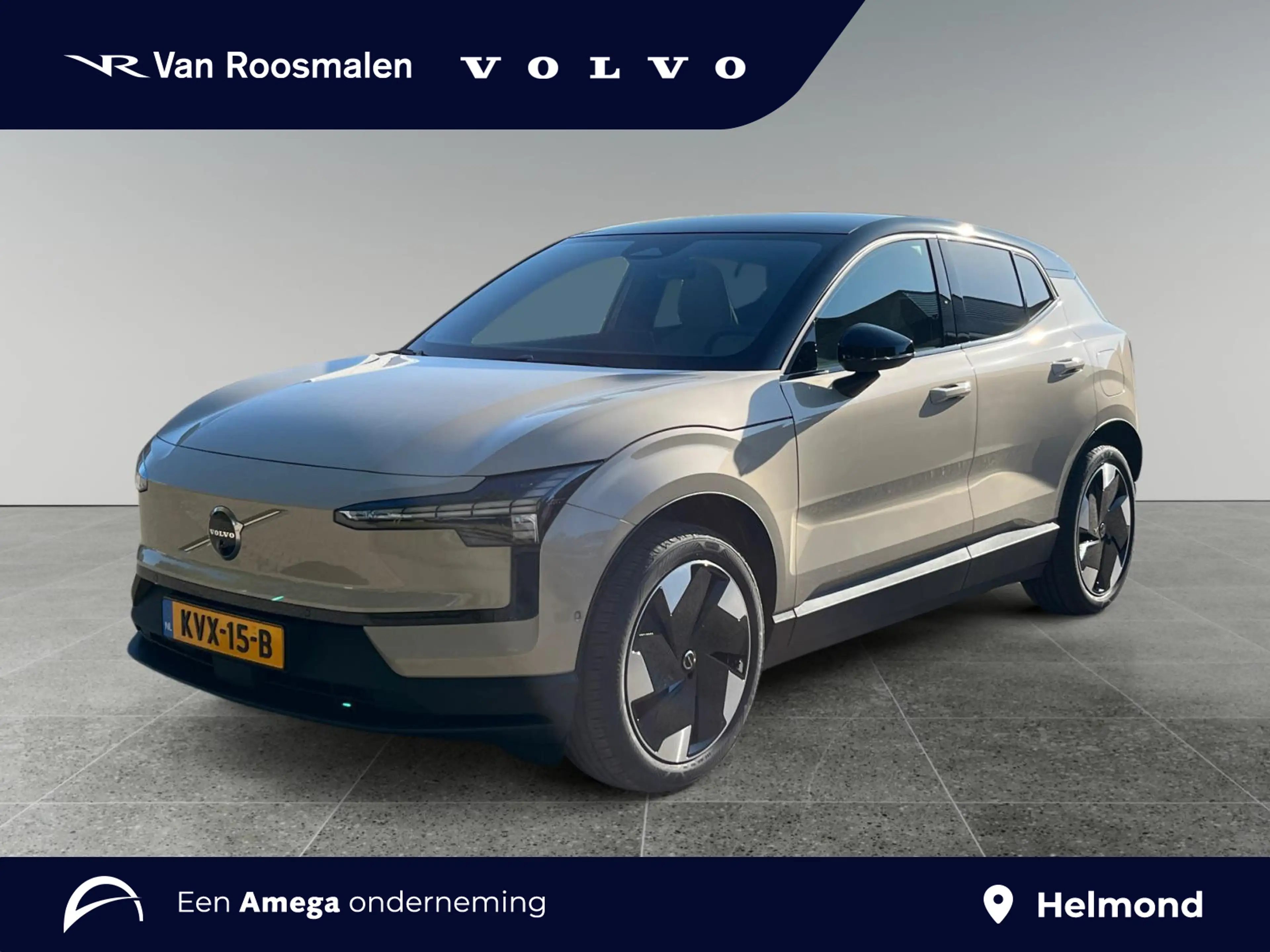 Volvo EX30 P5 Long Range Ultra Europa 69 kWh | Panoramadak |