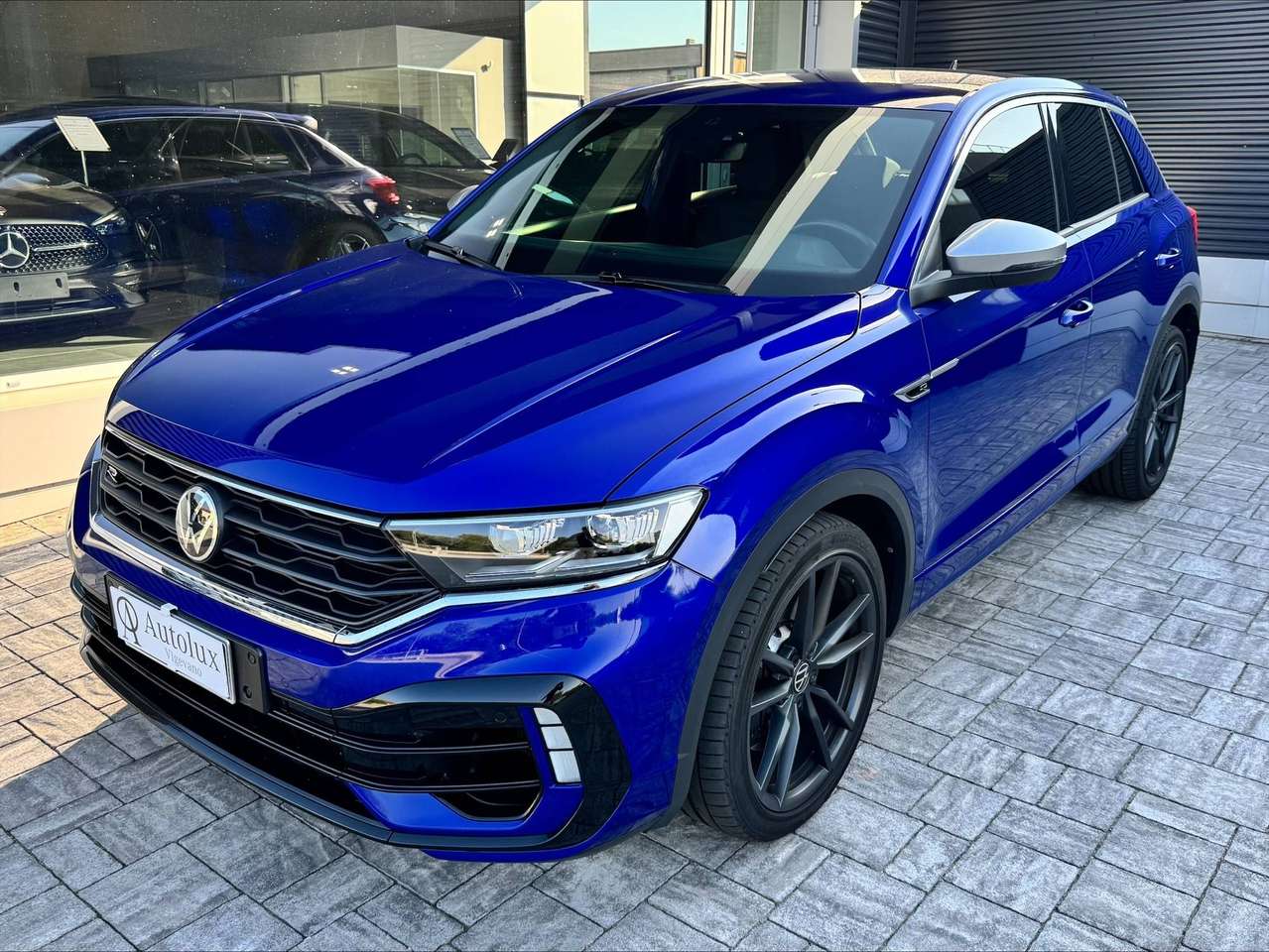 Volkswagen T-Roc T-Roc I 2022 2.0 tsi R 4motion dsg