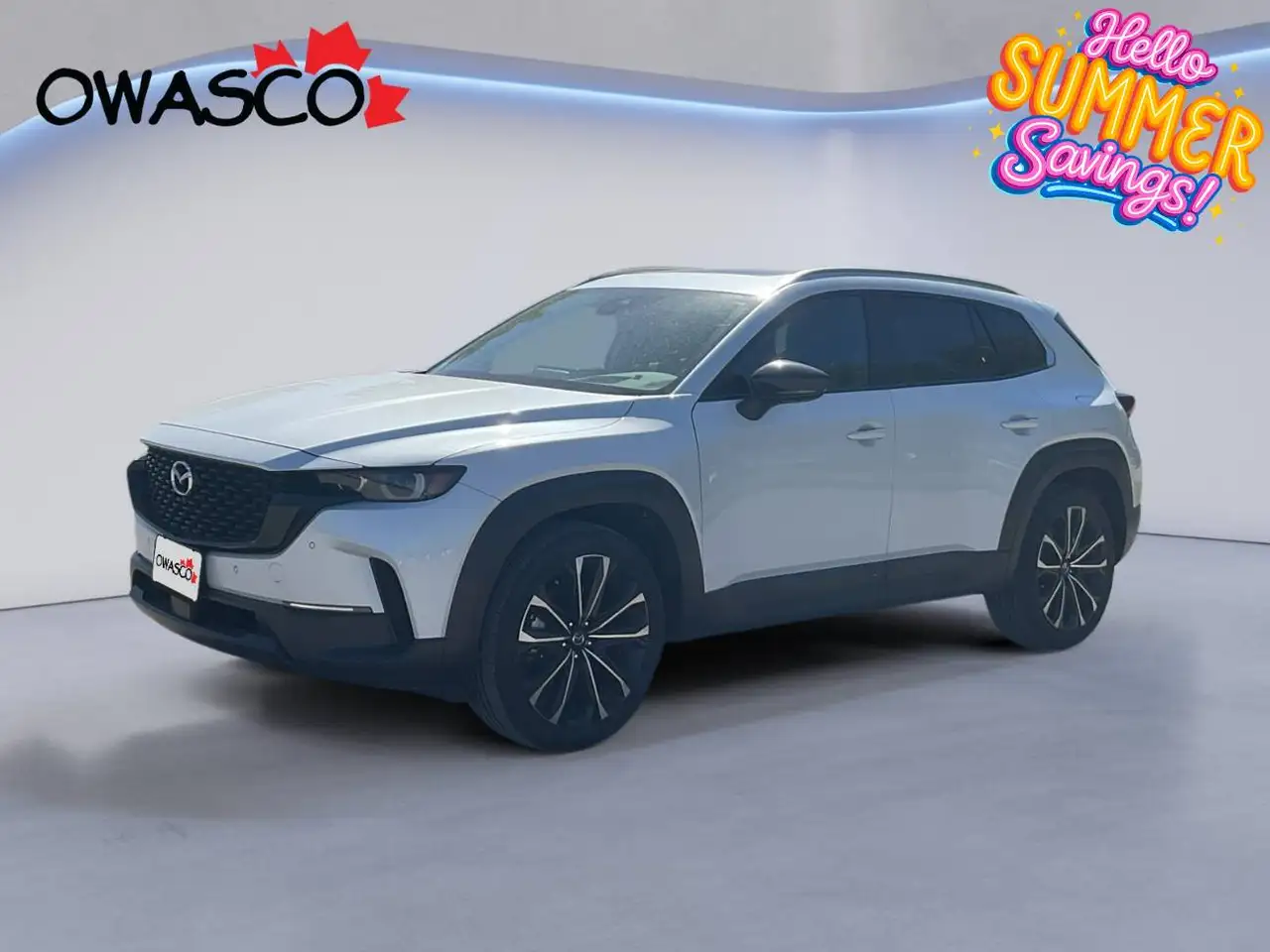 2024 Mazda CX-50
