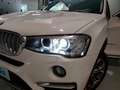 BMW X4 xDrive 20dA Blanco - thumbnail 4