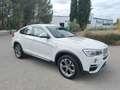 BMW X4 xDrive 20dA Blanco - thumbnail 2