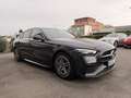 Mercedes-Benz C 220 220d 9G-Tronic Gris - thumbnail 3