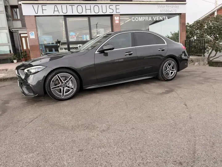 Mercedes-Benz Clase C C 220 d Berlina 2022