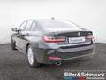 BMW 318 i HUD+360°KAM+LED+NAVI+SHZG Noir - thumbnail 4