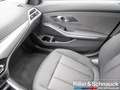 BMW 318 i HUD+360°KAM+LED+NAVI+SHZG Noir - thumbnail 16