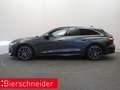 Audi A5 Avant TDI S tronic line AHK TECH 19 Gris - thumbnail 4