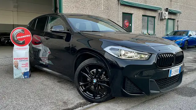 BMW X2 M BMW X2 S-DRIVE M-SPORT 116CV - FULL LED, PACCHETTO