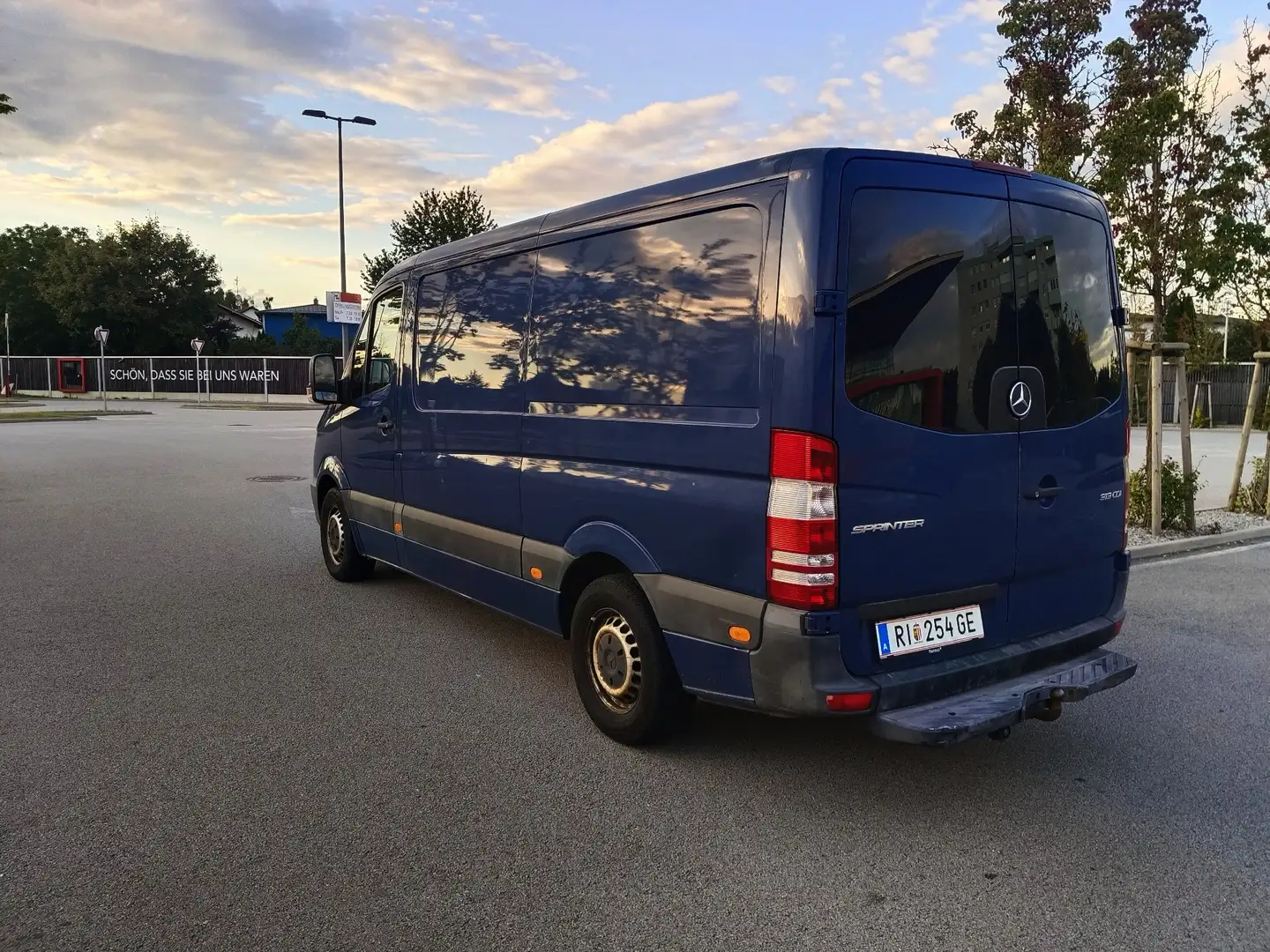 Mercedes-Benz Sprinter 313 CDI 906.731 - 2