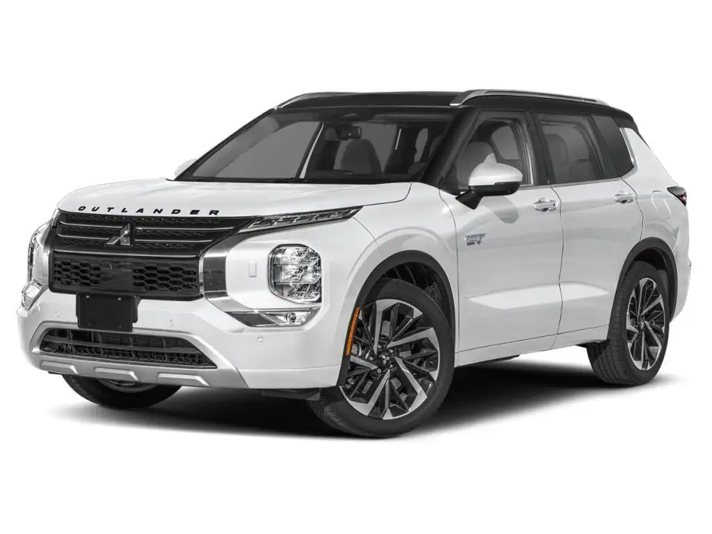 2026 Mitsubishi Outlander PHEV