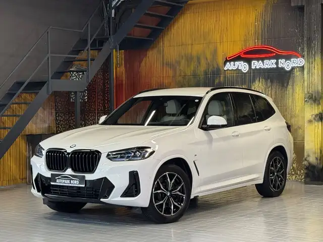 BMW X3 xDrive 20i M Sport Aut. LASER~HUD~KAMERA~AHK