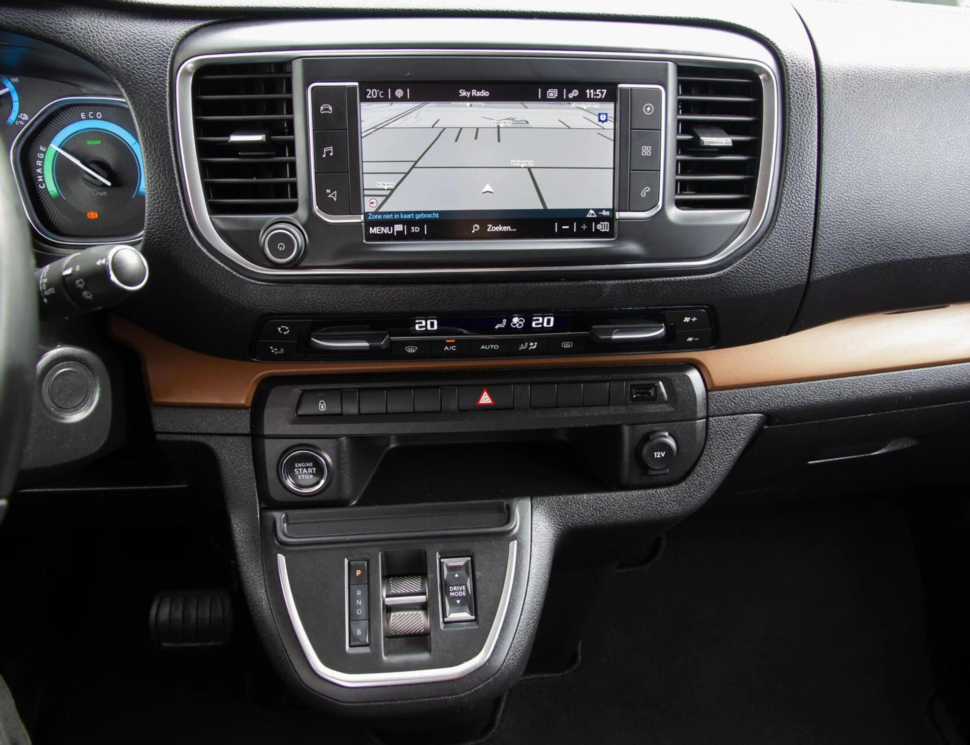 Toyota Proace Electric Shuttle Extra Range 75 kWh 8-Persoons — photo 9