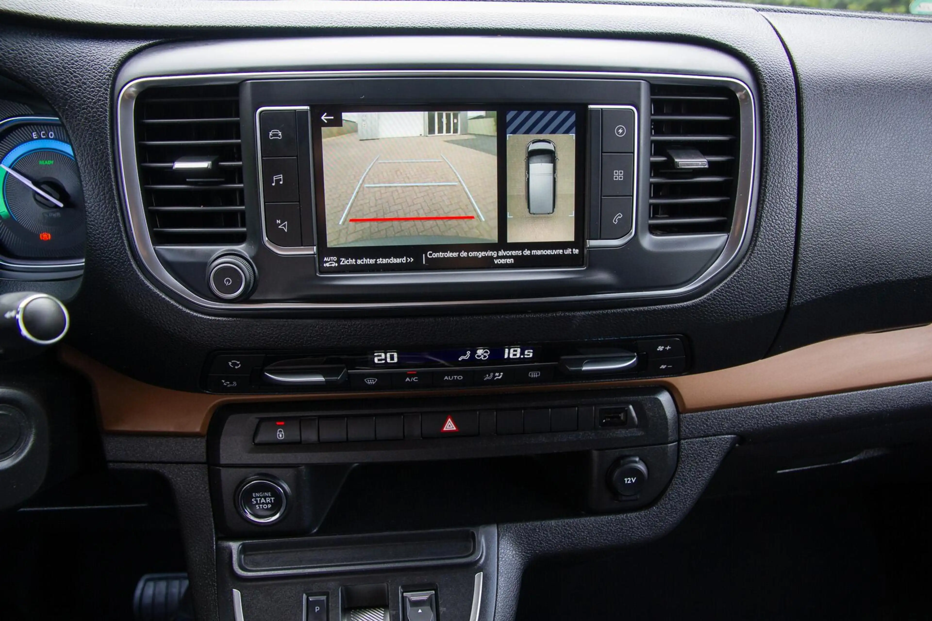 Toyota Proace Electric Shuttle Extra Range 75 kWh 8-Persoons — photo 13