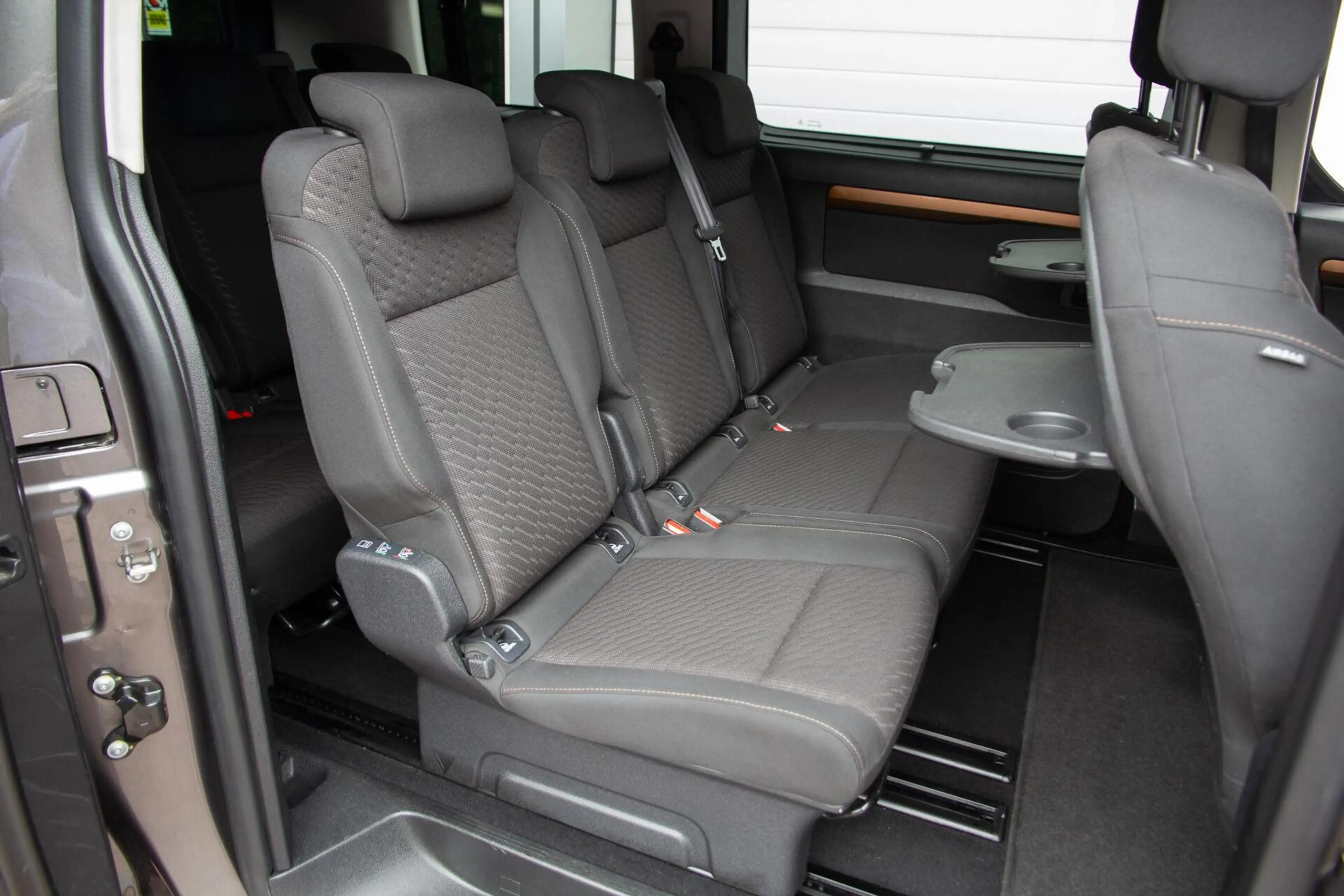 Toyota Proace Electric Shuttle Extra Range 75 kWh 8-Persoons — photo 11