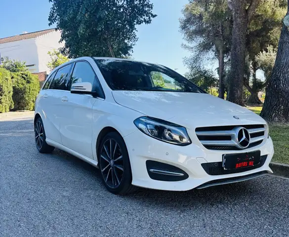 Mercedes-Benz B 200 200d
