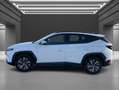 Hyundai TUCSON Mild Hybrid Diesel 136 PS Automatik Wit - thumbnail 2