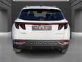 Hyundai TUCSON Mild Hybrid Diesel 136 PS Automatik Wit - thumbnail 4