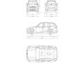 BMW 320 320dA xDrive Touring Gris - thumbnail 36