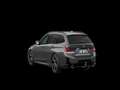 BMW 320 320dA xDrive Touring Gris - thumbnail 15