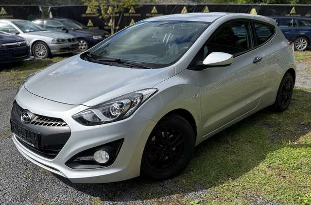 Hyundai i30 Coupe Classic *KLIMA*PDC*SCHECKHEFT