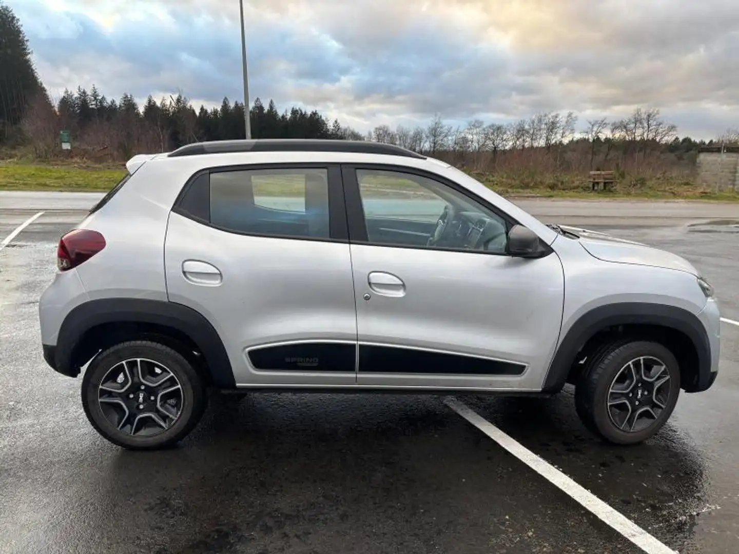 Dacia Spring Expression Gris - 2