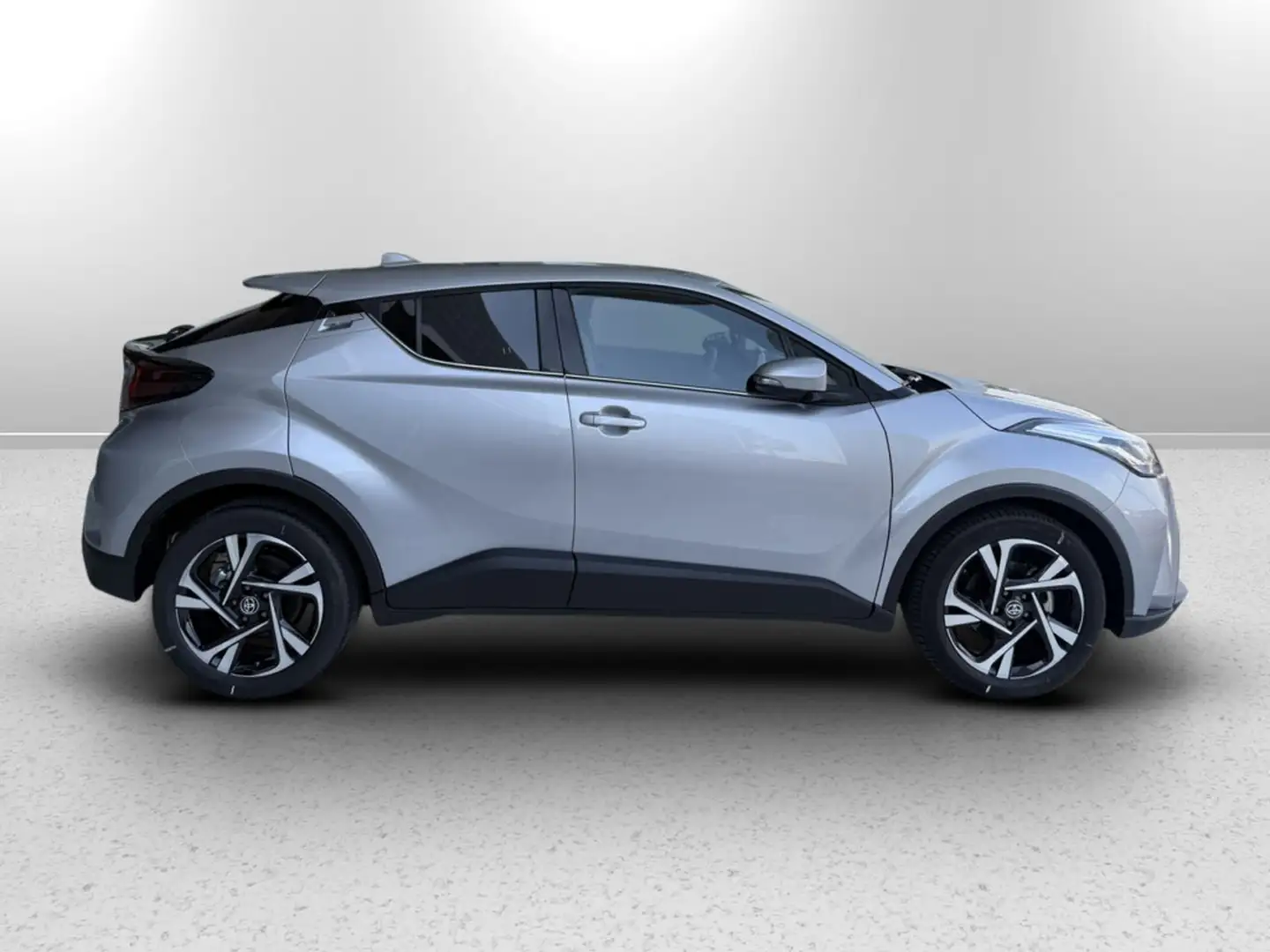 Toyota C-HR 2.0h more business e-cvt - 2