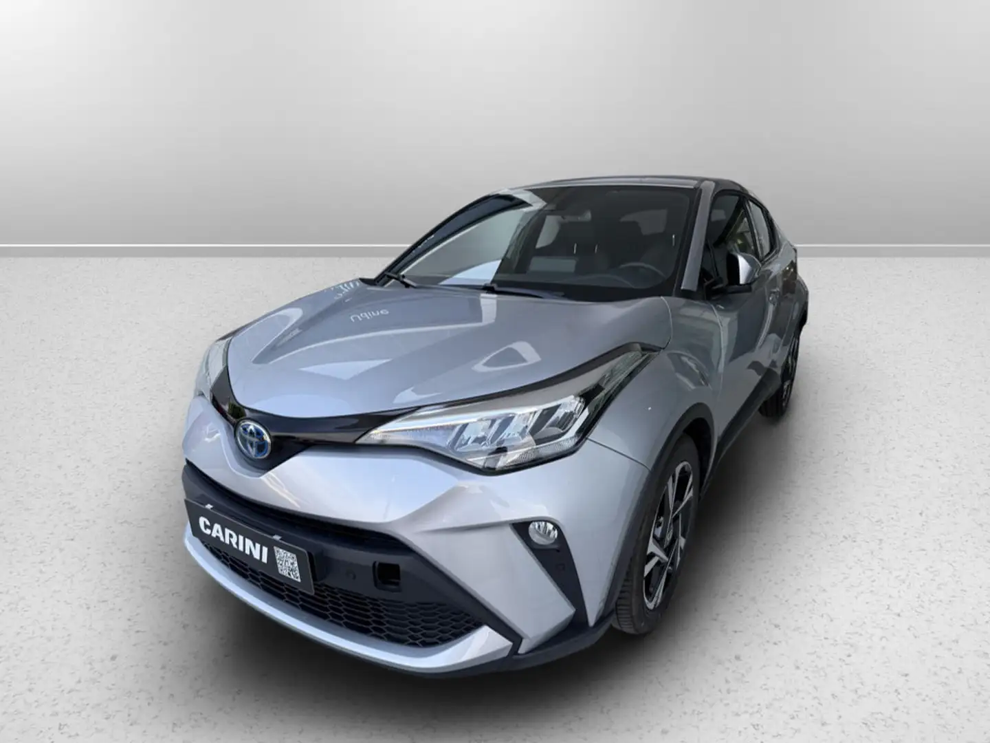Toyota C-HR 2.0h more business e-cvt - 1