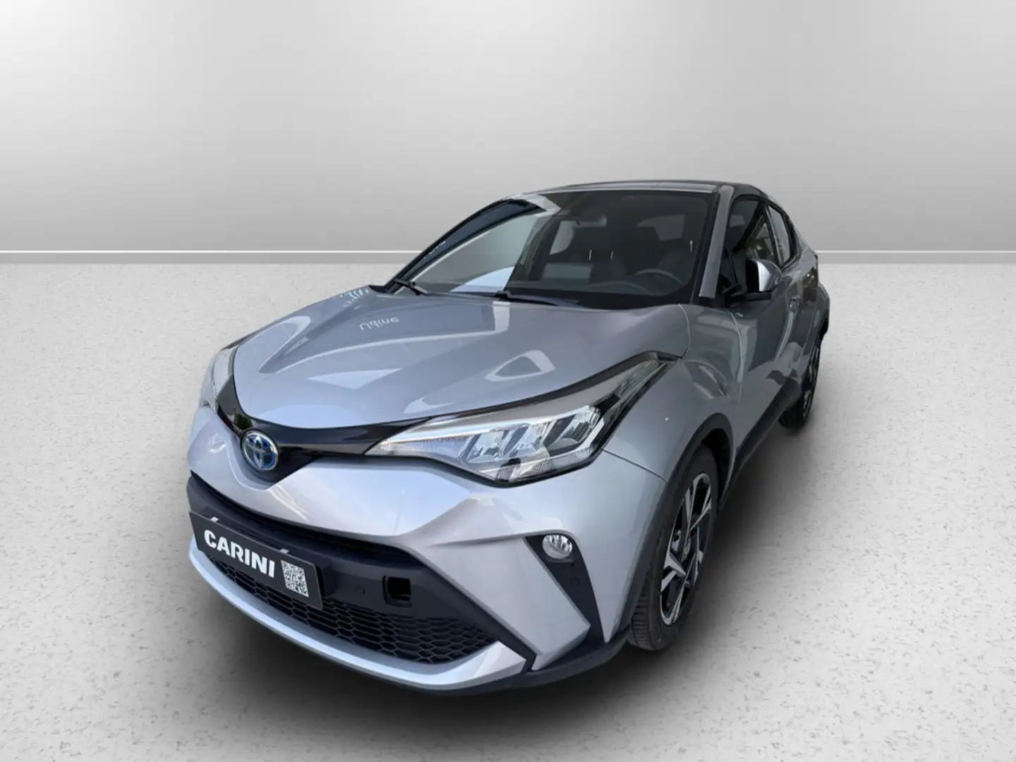 Toyota C-HR 2.0h more business e-cvt - 1