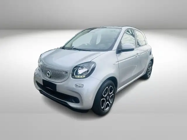 smart forFour EQ Passion