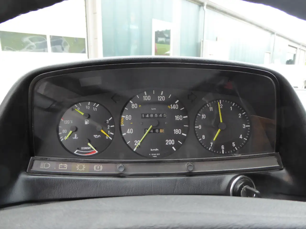 Mercedes-Benz CE 230 W123, foto 10