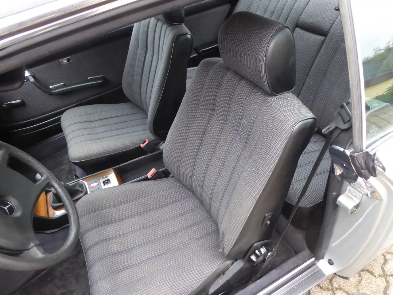 Mercedes-Benz CE 230 W123, foto 9