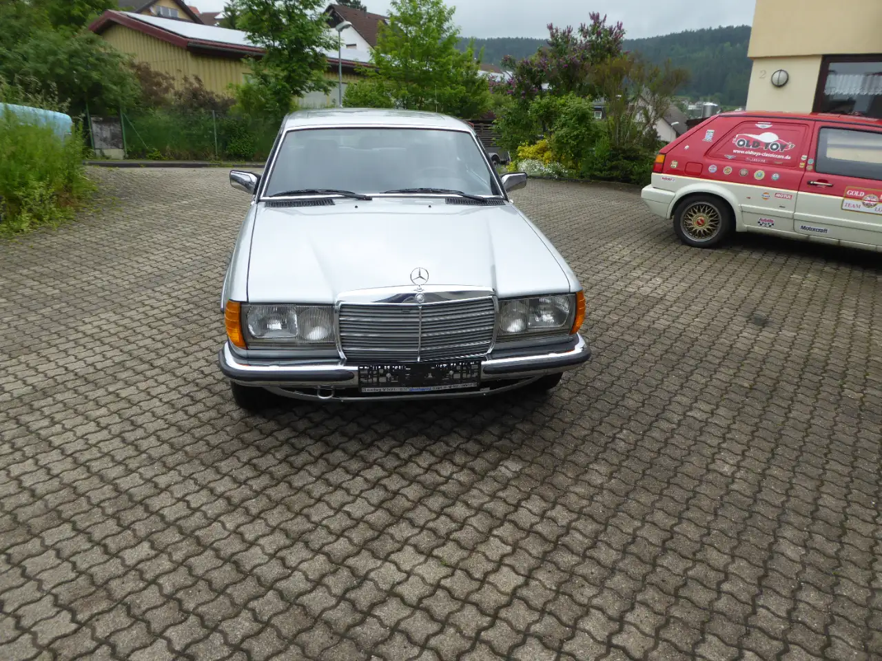 Mercedes-Benz CE 230 W123, foto 4