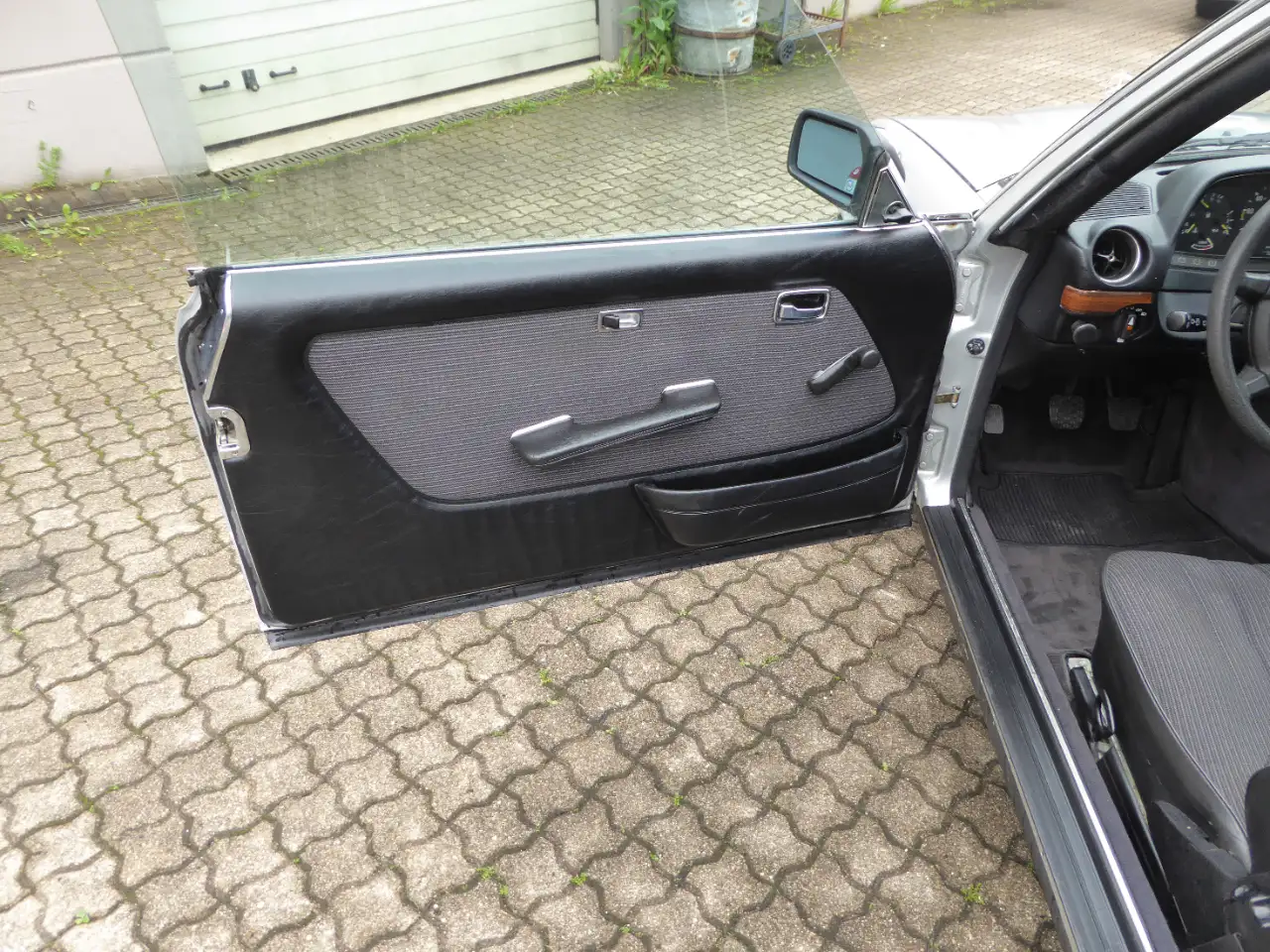 Mercedes-Benz CE 230 W123, foto 8