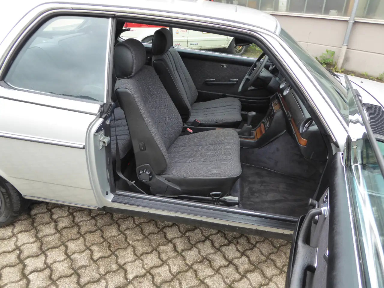 Mercedes-Benz CE 230 W123, foto 7