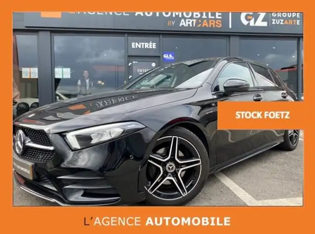 Mercedes-Benz A 180 A180 7G-DCT AMG Line - JUSQU'A 48 MOIS DE GARANTIE