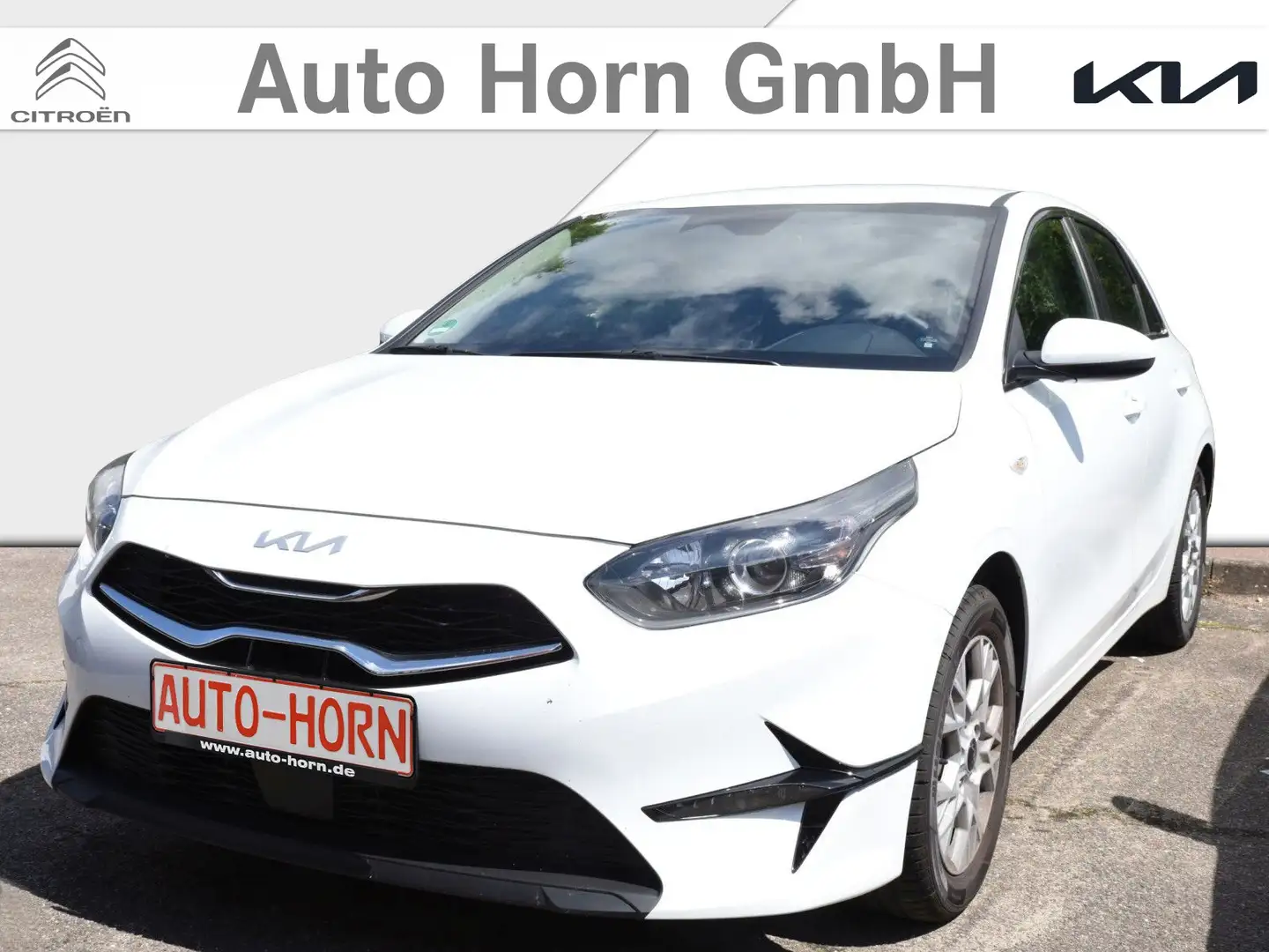 Kia Ceed / cee'd 1.5 T-GDI DCT7 OPF Vision Wit - 1